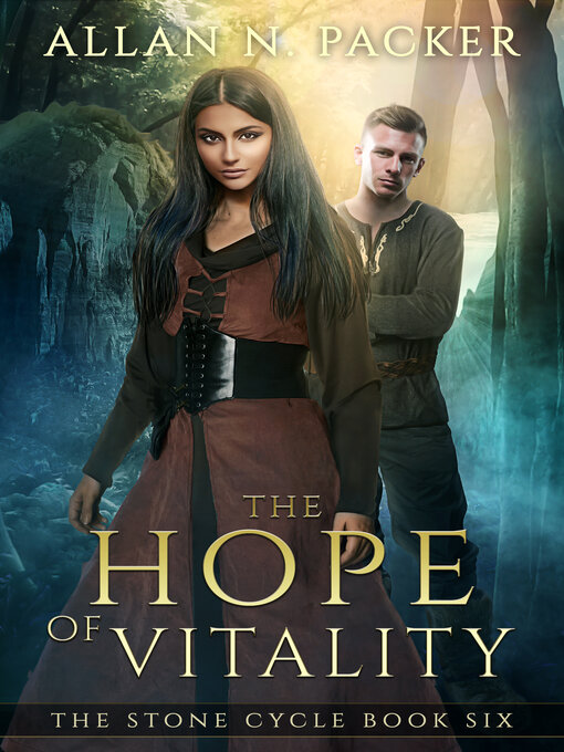 Title details for The Hope of Vitality by Allan N. Packer - Available